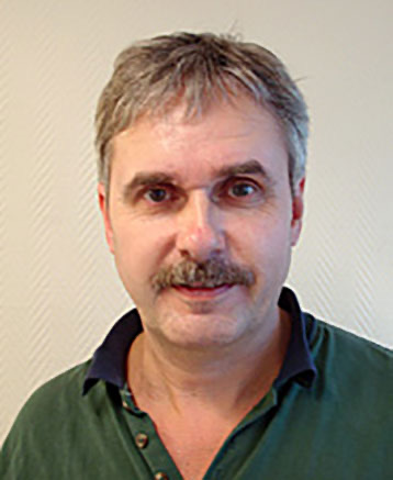 Gunnar Nyström, legitimerad naprapat
